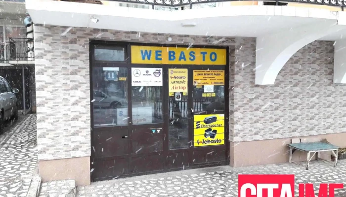 Делови за камион „Сервис Webasto“ - Кавадарци 1430