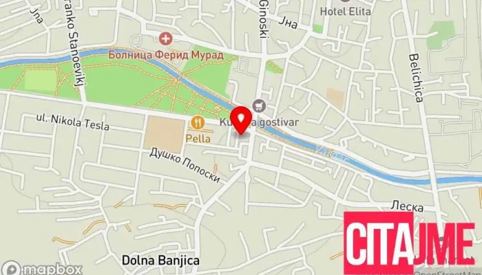 Државно Правобранителство на Рсм - Гостивар - Гостивар 1230