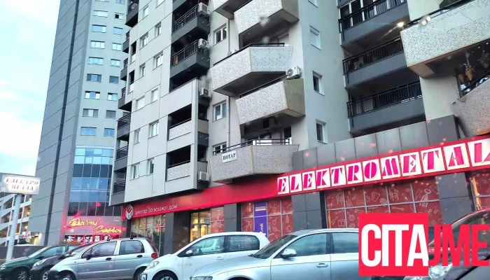Електрометал - Карпош 3 - Скопје