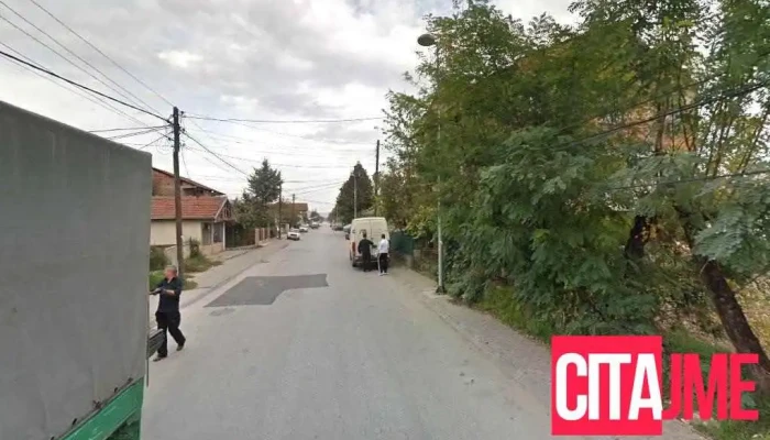Железарија Љупчо - Скопје 1000