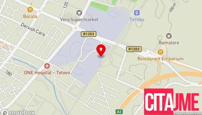 Жито Полог Ад Тетово - Тетово