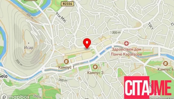 За Изнајмување на Возила - Штип 2000