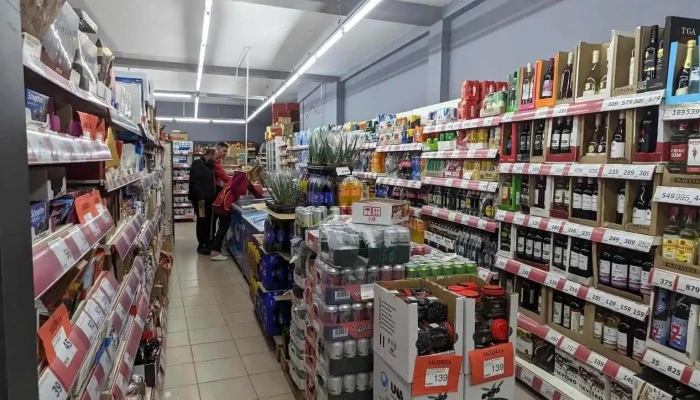 Зур Дим маркет бр.12 - Куманово