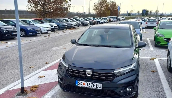 Изнајмување автомобили Алфа - Северна Македонија