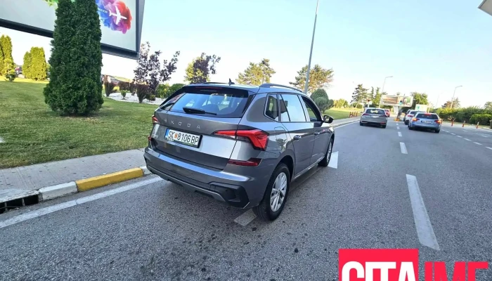 Изнајмување автомобили Мара - Motorway "Alexander Of Macedon