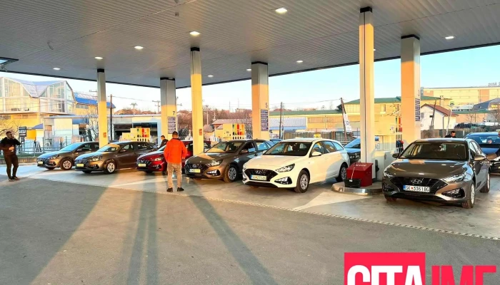 Изнајмување на автомобили Момо - Ilinden