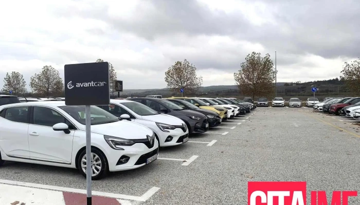 Изнајмување на автомобили „Авант“ - Скопје 1000