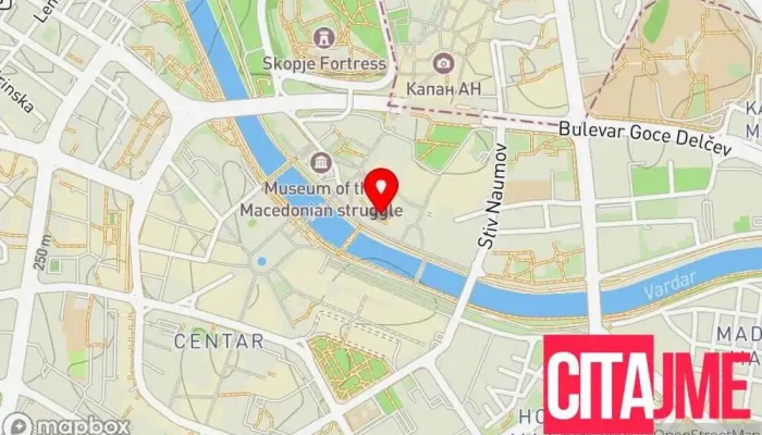 Институт за акредитација на Република Северна Македонија - Скопје 1000