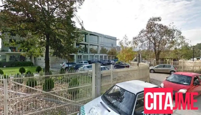 Институт за спортска медицина - Скопје 1000