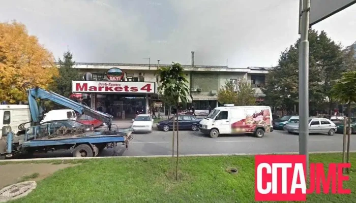 Ирз Македонија - Тетово