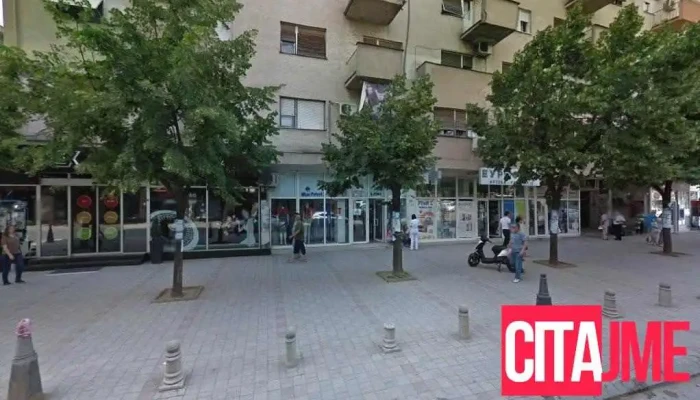 Лбп - Моника - Куманово