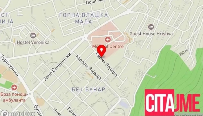 Ма-тра Охрид - Охрид 6000