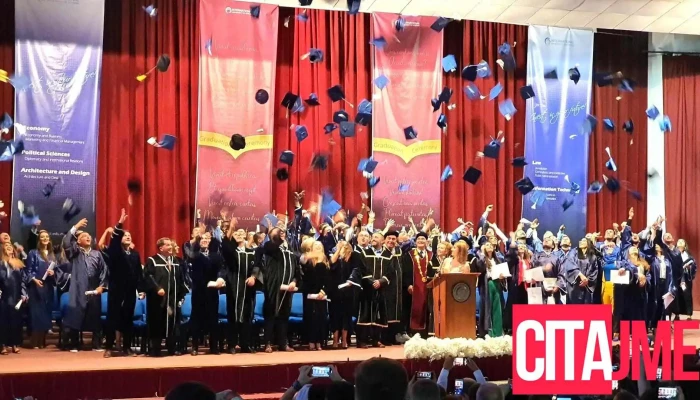 Меѓународен универзитет Струга - Струга