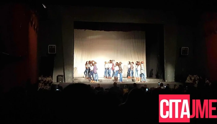 Нуцк Театар „Трајко Прокопиев” - Куманово - Свeти Кирил И Методиј