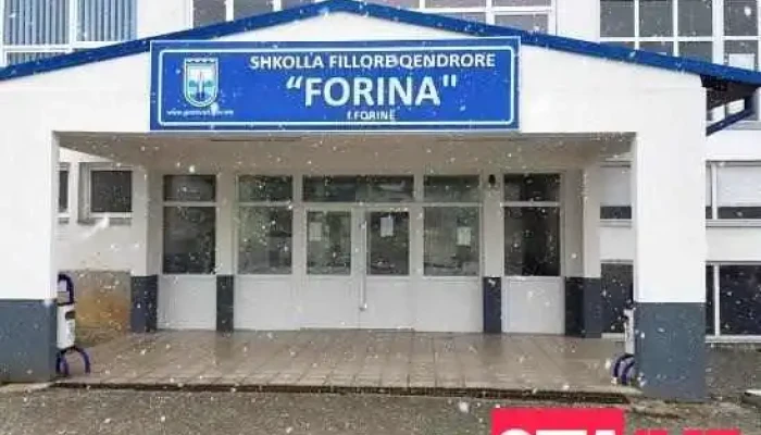 О.у. "Форино" - Гостивар