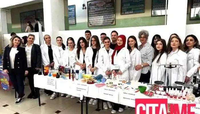 Општинско Средно Медицинско Училиште „Никола Штејн“ - Тетово. - Тетово 1220