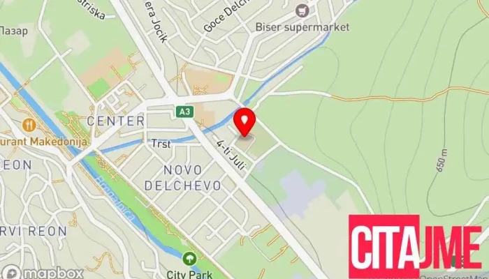 Ортодонција д-р Јадранка Атанасова - Делчево