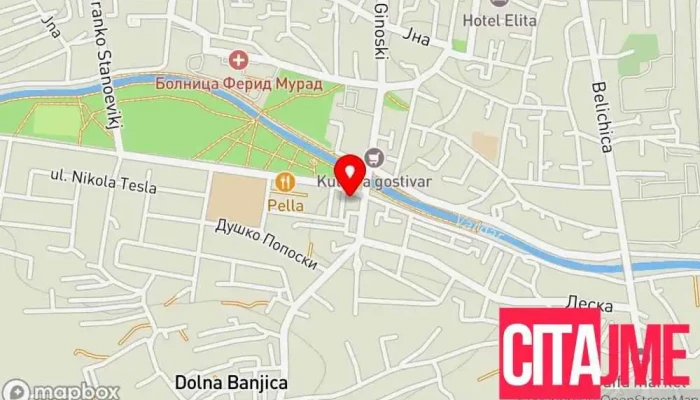Основно јавно обвинителство Гостивар - Гостивар
