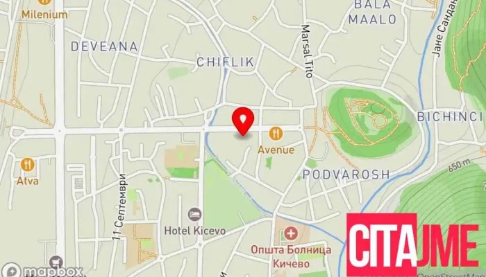 Основно јавно обвинителство Кичево - Кичево