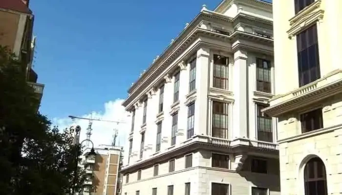 Палата „Лазар Поп Трајков“ - Регулаторна комисија за енергетика и водни услуги на Република Северна Македонија (ркеву) - Скопје