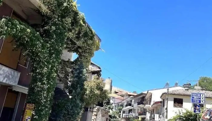 Паркинг Горна Порта - Охрид