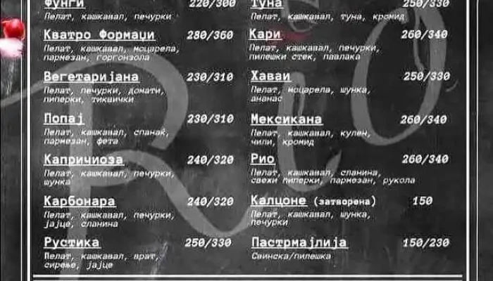 Пица „Рио“ - Иван Козаров