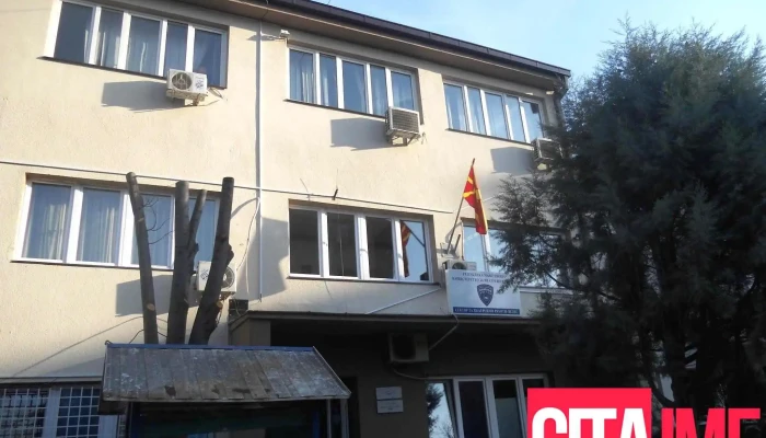 Полициска станица - Велес - Велес 1400