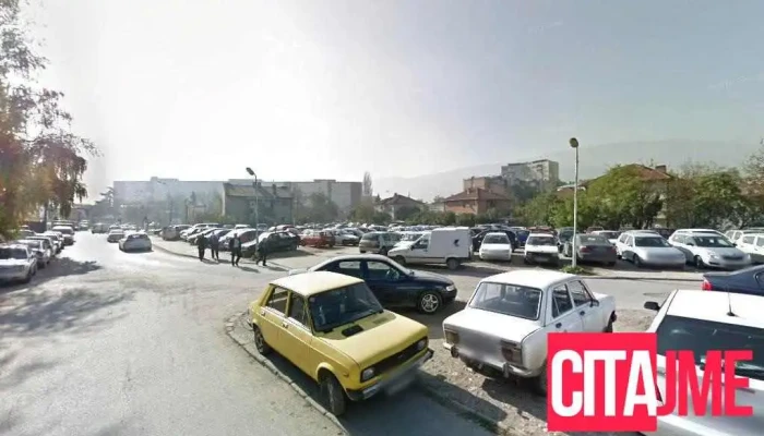 Полициска станица од општа надлежност - Кисела Вода - Скопје