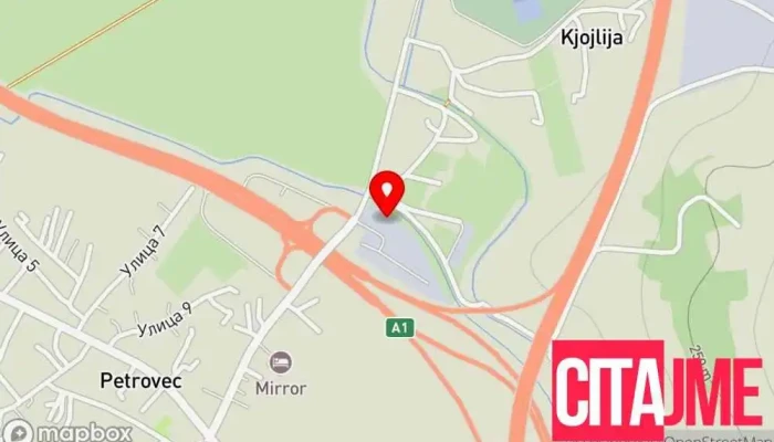 Полициска станица - Петровец - Петровец