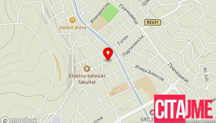 Проектирање - Радовиш