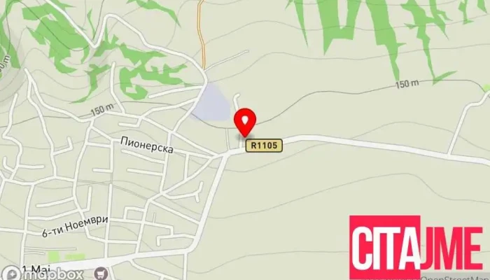 Противпожарна станица Валандово - Валандово