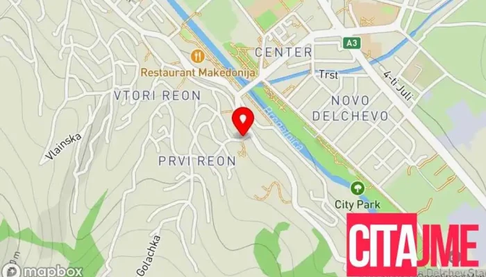 Салон за убавина Азалеа - Делчево 2320