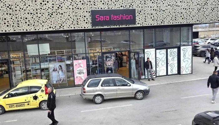 Сара Фешн - Битола