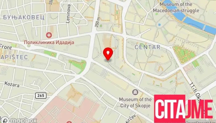 Спа-центар Промедика Естетик - Скопје 1000