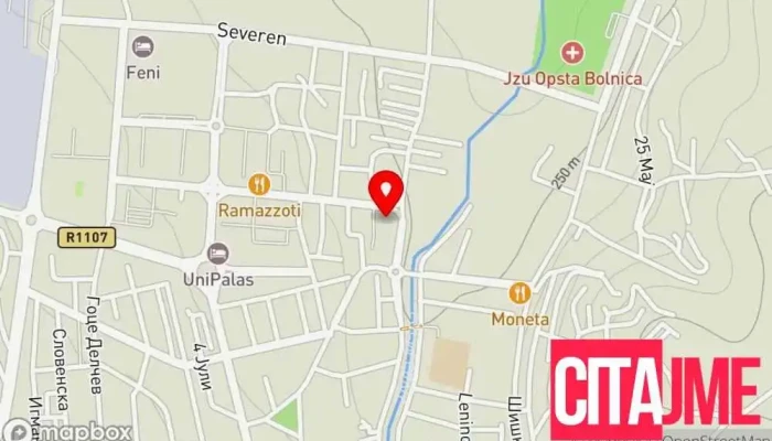 Специјалистичка ординација по орална хирургија Д-р.Кадрова - Кавадарци