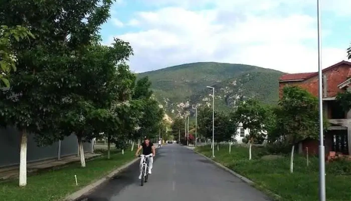 Спортска сала Демир Капија - Демир Капија