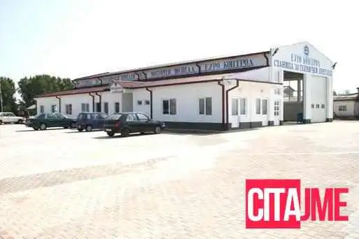 Станица за технички преглед Еуроконтрол - Облешево
