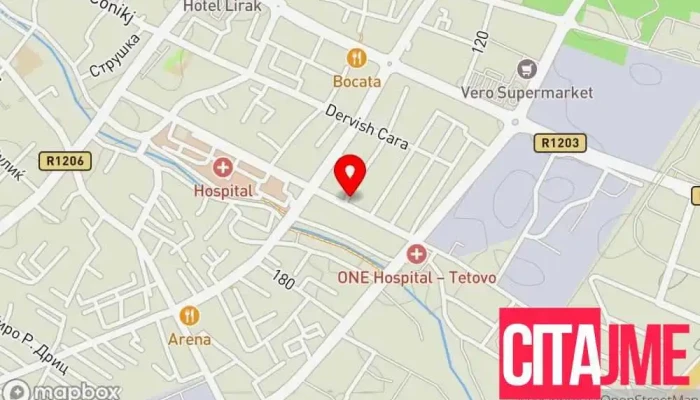 Стокомак - Северна Македонија