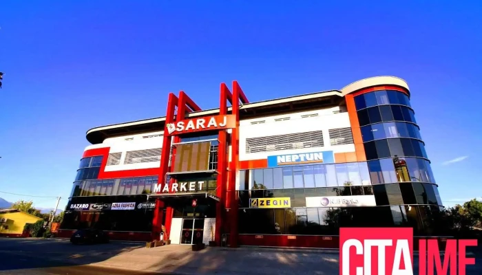 Тц „Сарај“ - Skopje