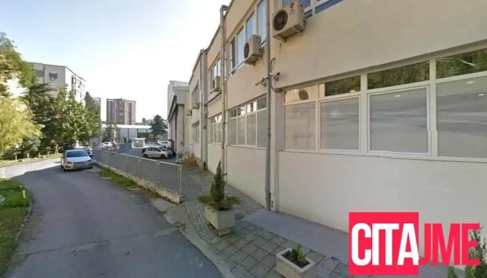 Универзитетски стоматолошки клинички центар Проф. Д-р Бојо Андрески - Скопје