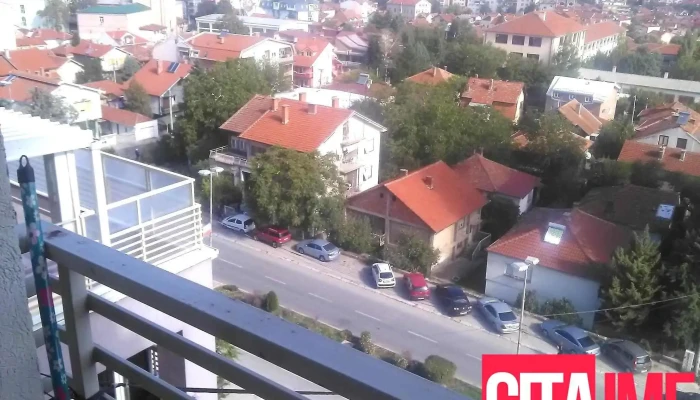 Управна зграда „Скопски легури“ - Скопје 1000
