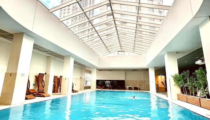 Фитнес и спа Sky Wellness - Скопје 1000