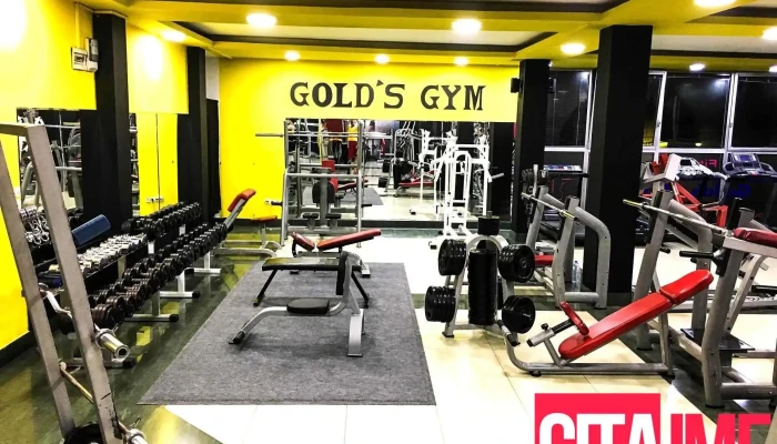 Фитнес центар Gold's Gym - 1230