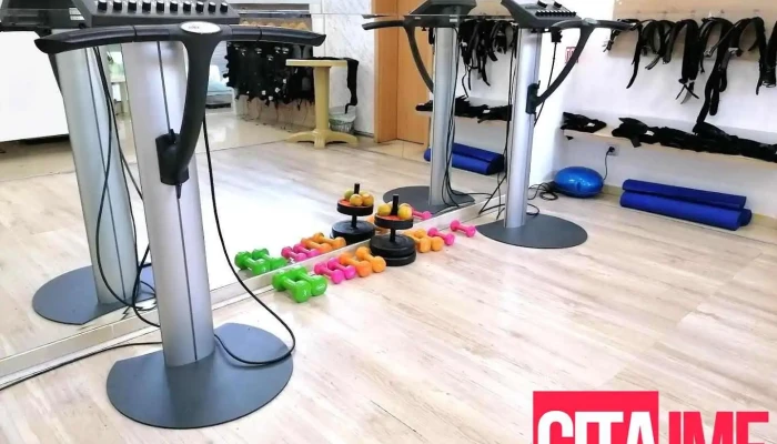 Фитнес центар „Bodytec“ - Скопје