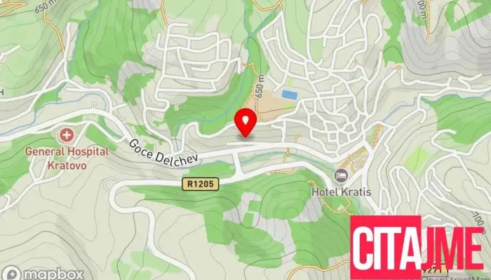 Фонд за здравствено осигурување на Рсм - Кратово - Кратово