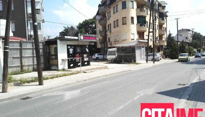 Фризерница K&n Раткови - Скопје