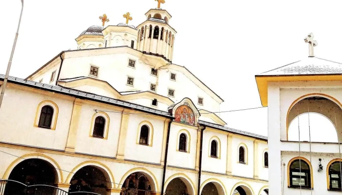 Црква „Св. Никола“ - Штип - North Macedonia