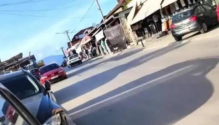 Шуто Оризари - Скопје