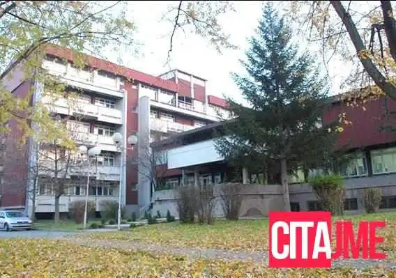 Јзу Геријатриски инситут „13-ти Ноември“ - Скопје 1000