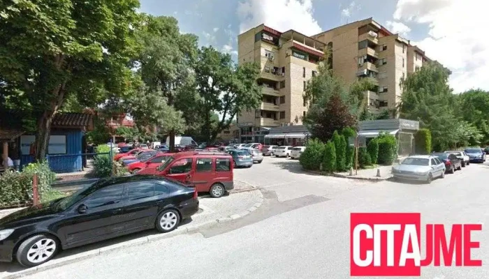 Јп Водовод и канализација Скопје - Пункт Автокоманда - Скопје